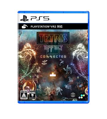 Efeito Conectado Manual frontal e traseiro incluso Tetris(R) -Jaquetas PS5 [Bônus],