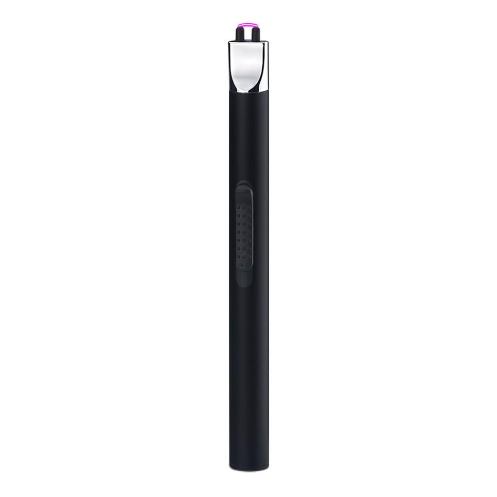 Photoelectric USB Charging Lighter Windproof Flameless Electronic Lighter