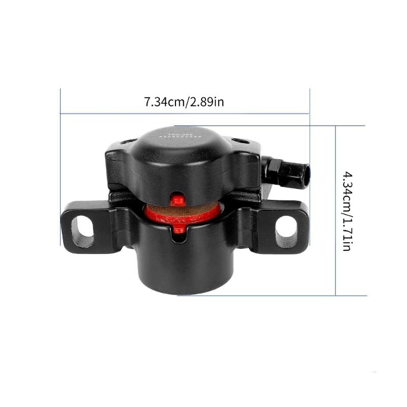 Electric Scooter Disc Brake Caliper Hydraulic Disc Brake Hydraulic Disc Brake