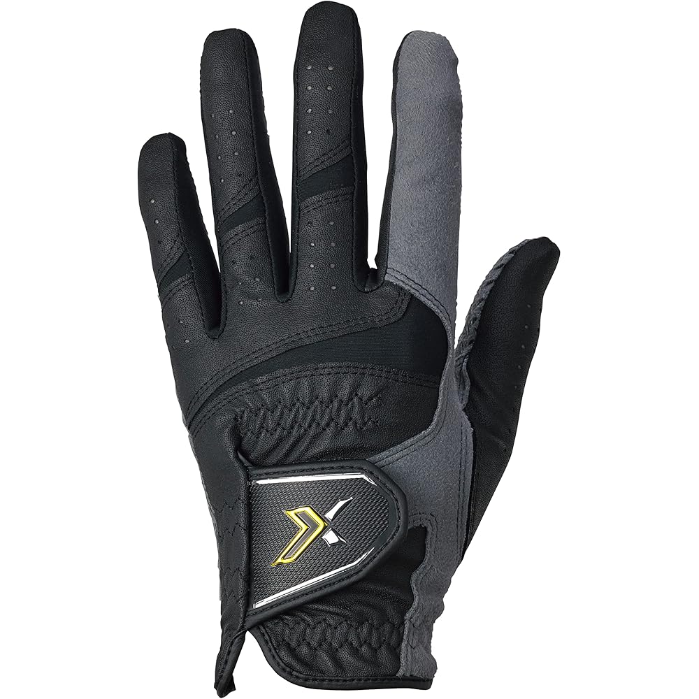 

Мужские перчатки для гольфа Dunlop XXIO GGG-X018 Черные 22 см Прочный Комфортный Захват