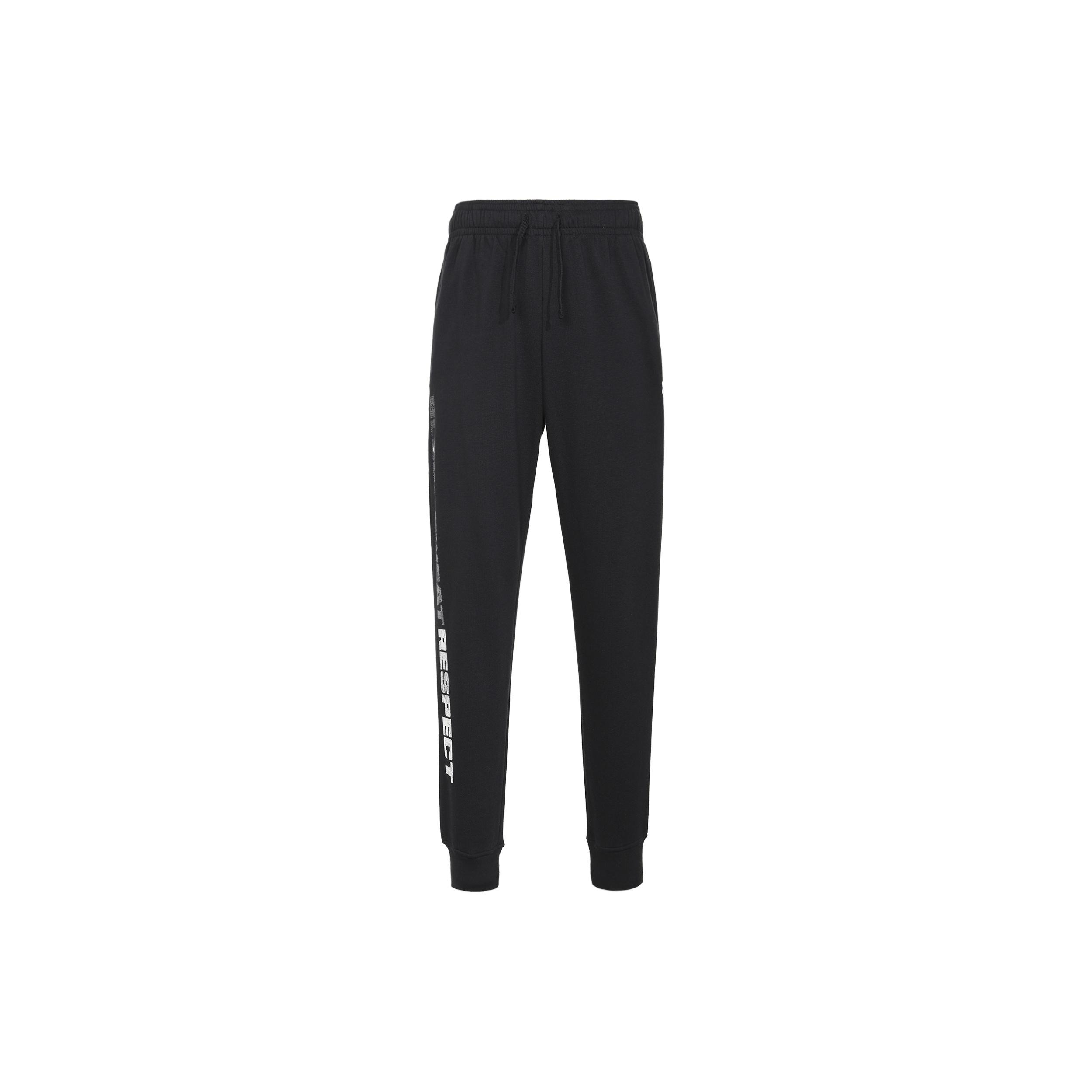 Under Armour Project Rock Rival Fleece Joggers Black Men s 1367111-001 XL