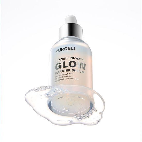 PURCELL PixelBiome Glow Barrier Serum 50ml
