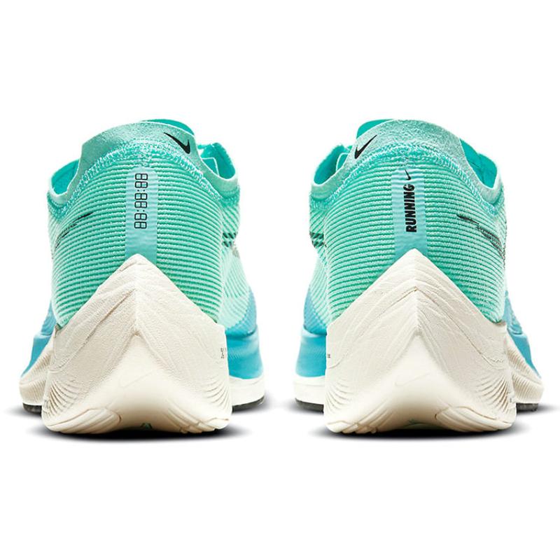 Nike ZoomX Vaporfly Next% 2 'Aurora Green' Sneakers Casual CU4111-300