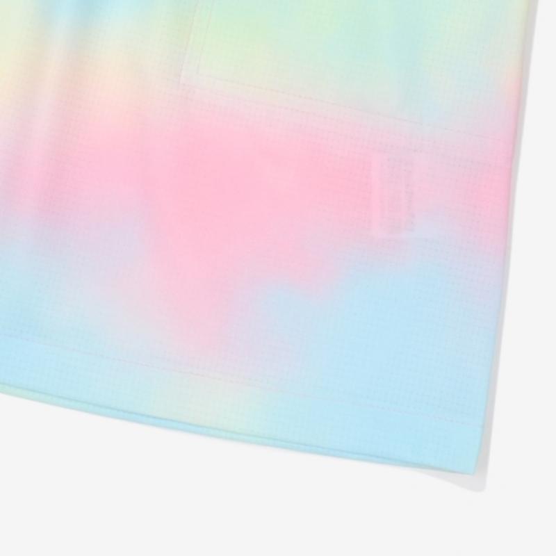 [fila Kids] Girls Tie Dying Dress  Fk2opf2104f Epk  q0zFk2opf2104fEpk