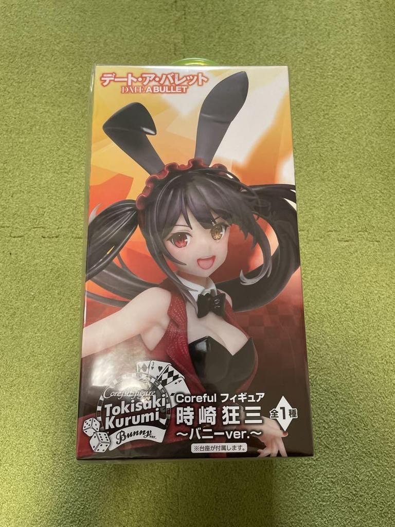[USED] Date A Bullet Tokisaki Kurumi Bunny Ver.