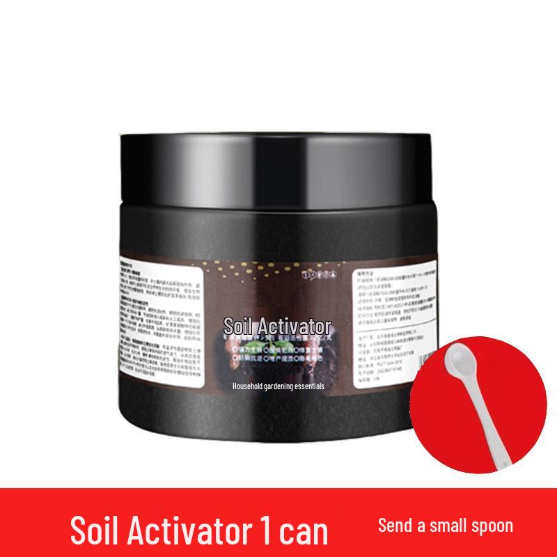 

Органический активатор почвы: Раствор, богатый питательными веществами, с микроорганизмами, предотвращающими комкование