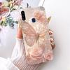 Clear Cover For Samsung A20s Case SM-A207F Cute Fashion Butterfly Funny Painted Casing For Samsung Galaxy A20s SM-A207M SM-A2070