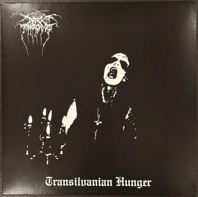 LP Schallplatte DARKTHRONE - Transilvanian Hunger VILELP1157 Peaceville 2024 Weltweit Rock
