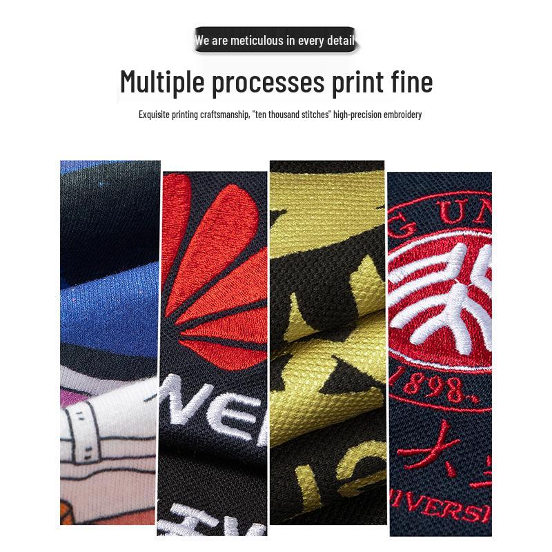 Custom Red Volunteer Vest with Logo for Adults & Children – Perfect for Activities & Public Welfare