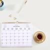 2025 Calendar 2025-2026 Calendar Planner Multilingual Coil Planner Agenda Organizer Scheduling For Home Office School Classroom