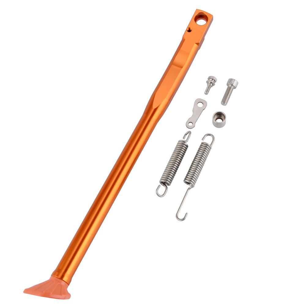 NICECNC For KTM EXC 300 EXC 250 EXCF 350 EXC 450 EXC 525 EXC 125 150 1998-2007 Motorcycle Kickstand Kick Side Stand Spring Kit