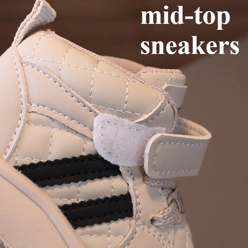 Kinder Kleinkind Schuhe Frühling und Herbst Neue Jungen Sport Schuhe Weiche Sohle Kinder Casual Schuhe Mädchen Klett Laufschuhe