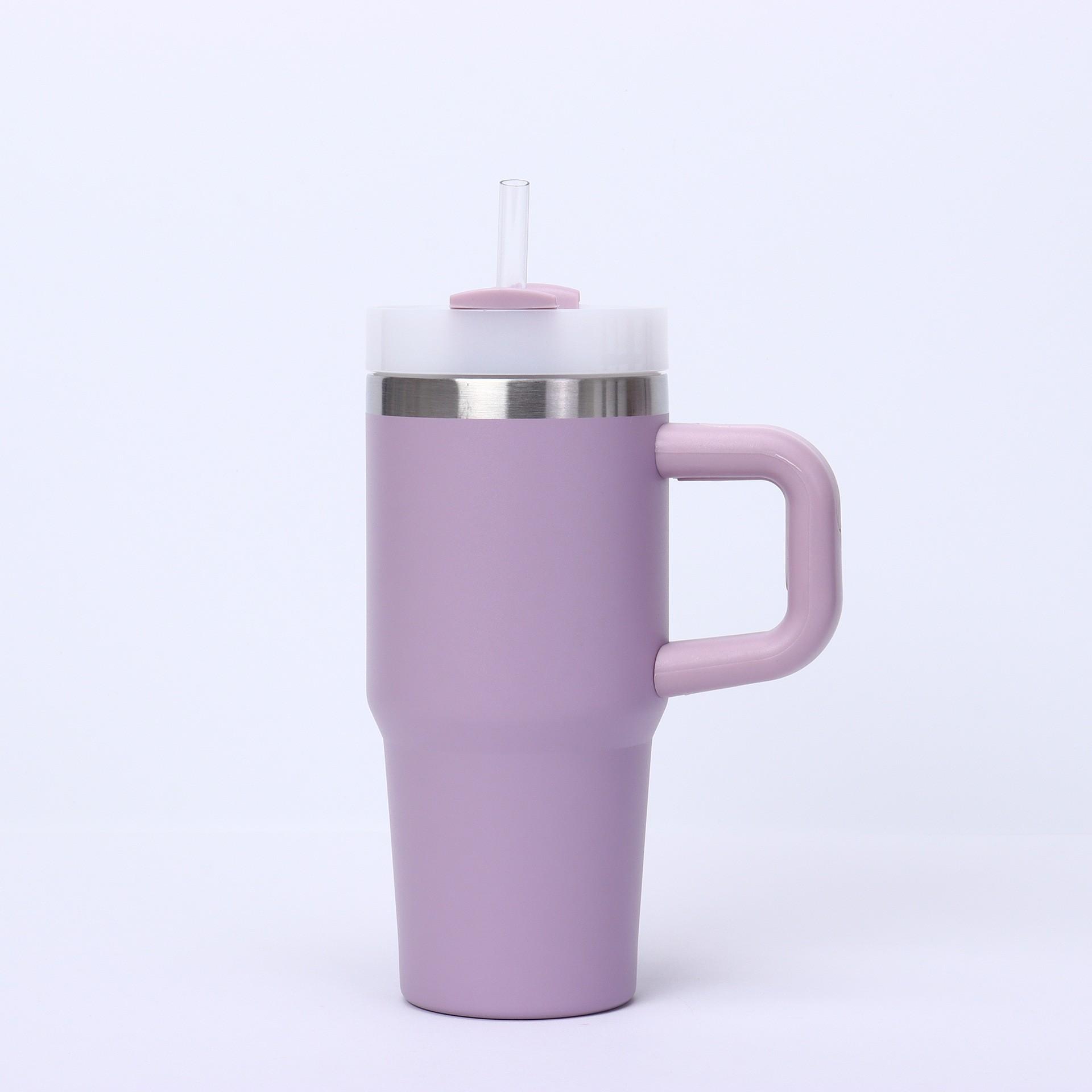 

Мини-стакан из нержавеющей стали объемом 14 унций, термос для кофе, кружка для воды с соломинкой, термосы для автомобиля, кружка для праздничных подарков 14oz