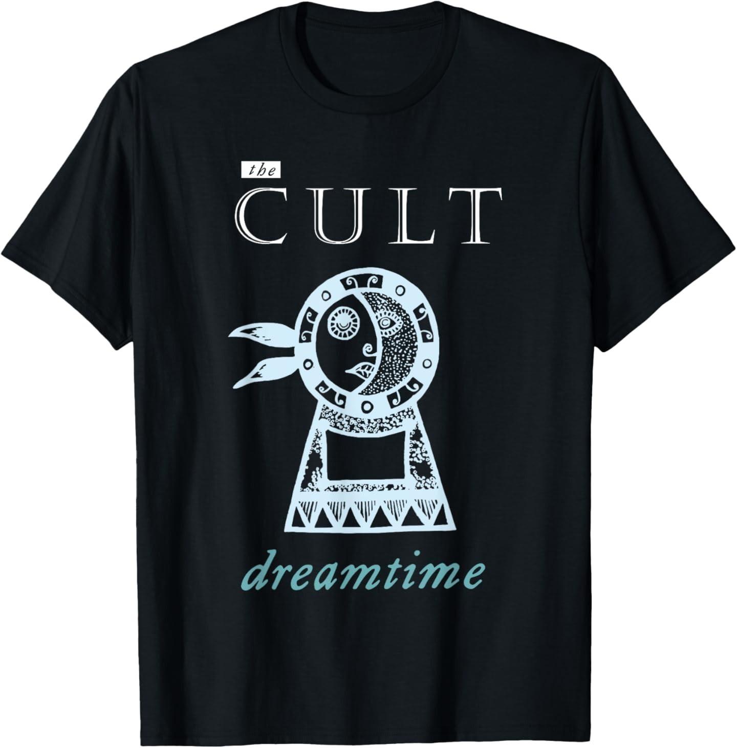 The Cult – Футболка Dream Time S