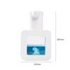 Cartoon Cute Pet Foam Soap Dispenser USB Charging Liquid Foam Dispensers Wall Mounted Touchless Sensor for Hotel Wash Basin