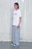 DEINET Contemporary T-Shirt In White