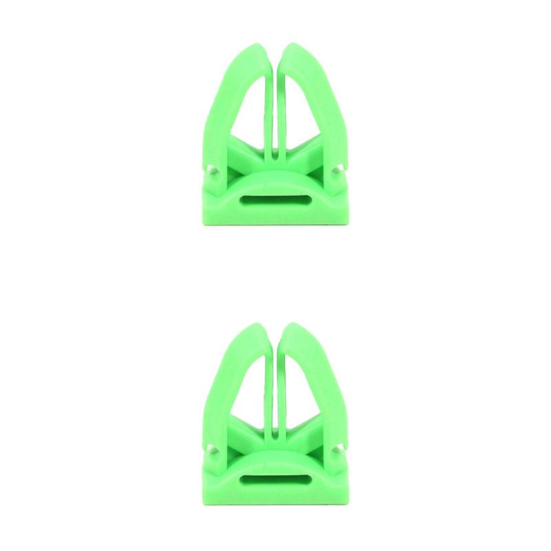 U Shaped Fishing Rod Bracket Portable Fishing Rod Holder Fishing Boat Railing Fixing Rod For Fishing Rod Sea Pole Fishrod