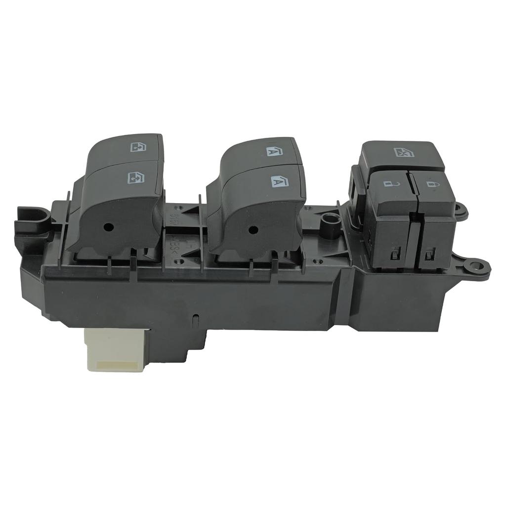 Front Left Driver Side Master Power Window Switch 84820-06120 for 2015 2016 2017 Toyota Camry 2.5L 3.5L