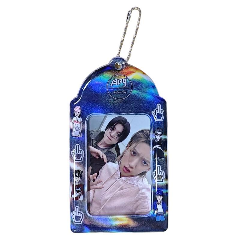 LNGSHOT × Suport de card exclusiv ApopGong, versiune cu gesturi.