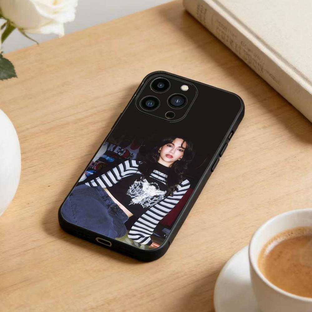 

I-The Band W-Warning Phone Case For iPhone17,16,15,14,13,12 Plus,Max Soft Silicone Black Cover iPhone15plus