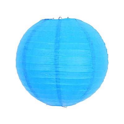 Supplies Birthday Decoration DIY Home Decor Hanging Lanterns Mid Autumn Festive Lanterns Round Paper Lanterns Paper Lamp Ball
