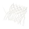 LED Basketball Net Adjustable Remote Control Replacement Strip Light Basketball Net for Night Outdoor
