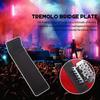 Shim Pad Tremolo Bridge Plate Muffler Parts Shredneck TremBlock Musical Instruments