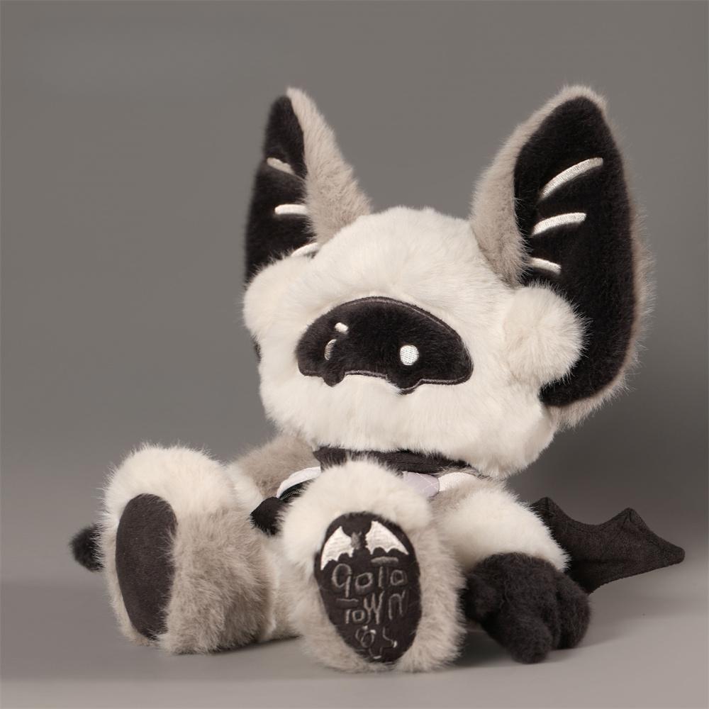 Hond En Konijn Snoep Gototown Vleermuis Knuffelpop Trendy Speelgoed Knuffelpop Schattige Cartoon Decor Speelgoed Volwassenen Kinderen Creatief Verjaardagscadeau