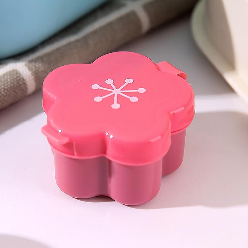 1Pcs Mini Sauce Bottle Ketchup Mustard Container Leakproof Dispenser