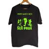 HOT! SLC Punk Black Cotton T Shirt Full Size S-5XL DS724 Unisex T-Shirt