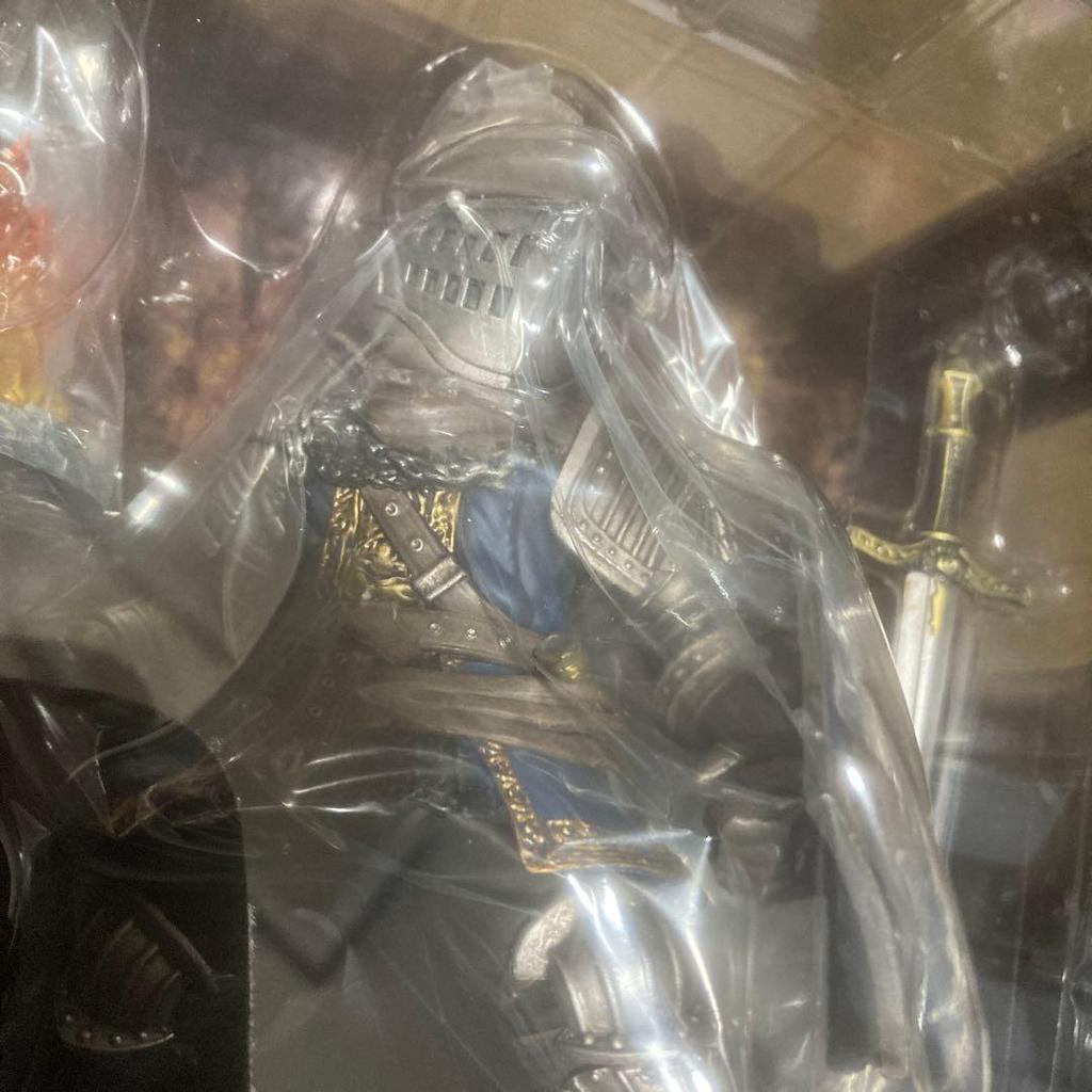 [USED] Q Collection DARK SOULS Astora's Senior Knight