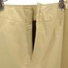 Ron Herman Long Skirt Beige Back Zip Women Used