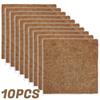 Chicken Nesting Pads Natural Eco-Friendly Coconut Coir & Palm Hens Bedding Mats Reusable  Chicken Nesting Mats for Egg Laying