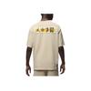 Jordan x UNION x Bephies Beauty Supply T-Shirt Beige Men Streetwear FD4246-206