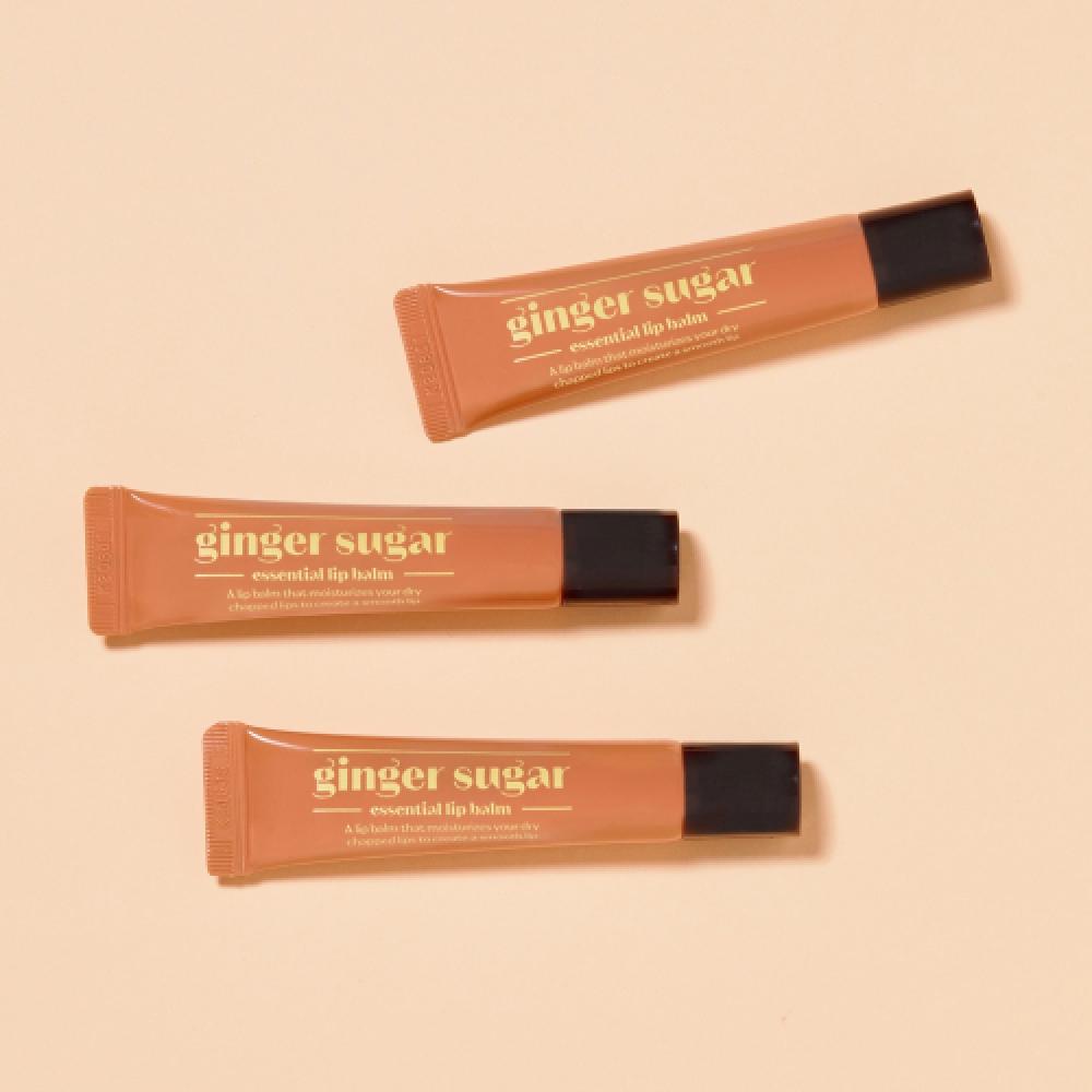 Etude Ginger Sugar Essential Lip Balm FREE