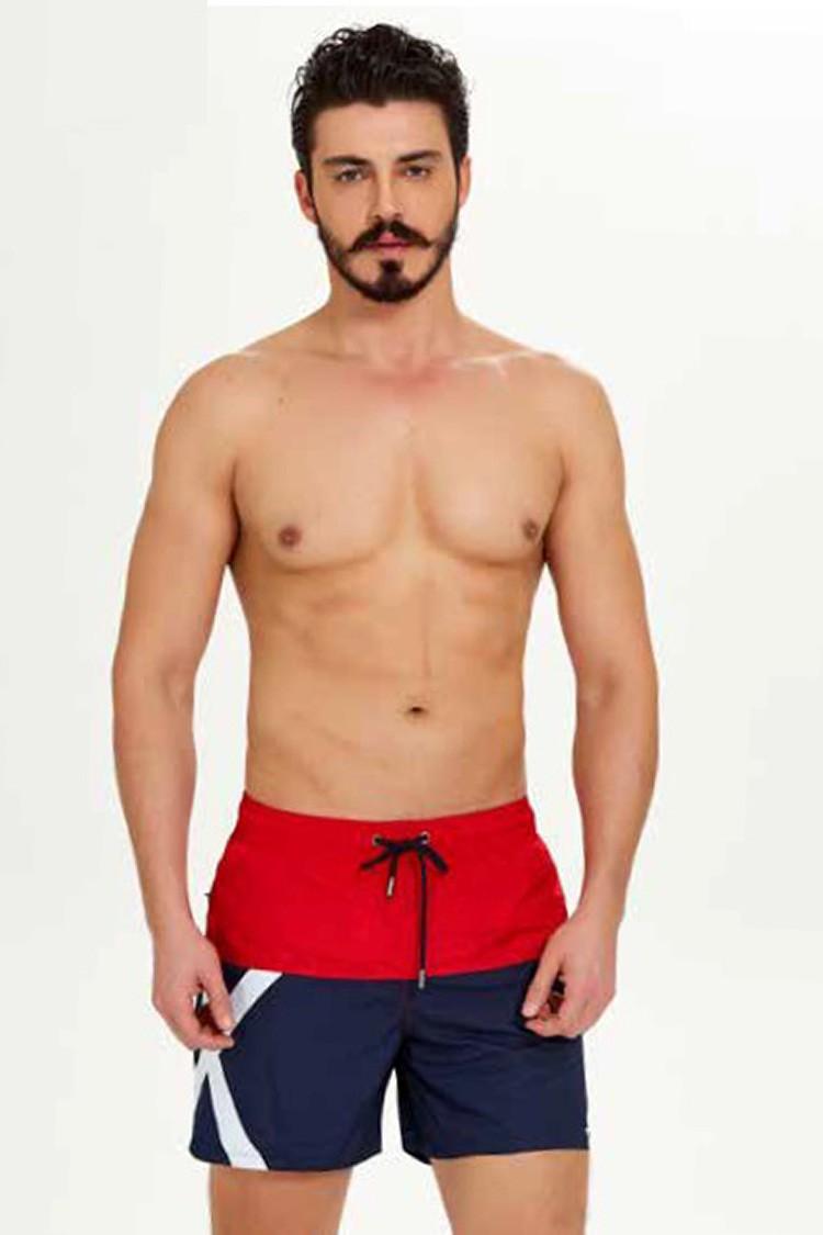 

Argento Men s Beach Shorts (83339) 48(M) імперська червоний колір