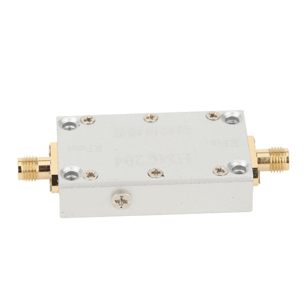 Frequenzvervielfacher, Verdoppler, Aluminiumlegierung, 4‑8GHz Eingang, 8‑16GHz Ausgang