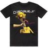Dinosaur II Dinosaur Jr Rock Band American Hip Hop Heavy Short Sleeve T-and Kids Tshirt Summer Cotton Men's Tops Tees Quick-drying T-and Kids Tshirt