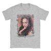 KATSEYE Daniela Kpop Y2K Gruppe T-Shirts Unisex Re Baumwolle Lustiges T-Shirt O-Ausschnitt T-Shirt Kurzarm Kleidung Grafikdruck