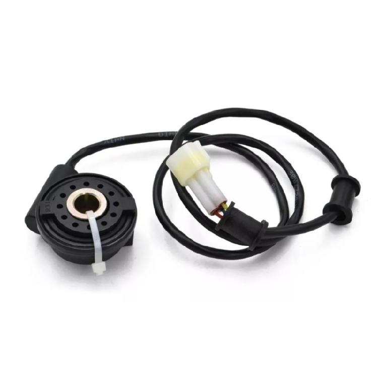 Heavy Duty Motorcycle Sensor Gear Weather Resistant Designs Motorcycle Digital Counter Quick Fixing for italika 150z