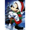 Disney Schloss Mickey Minnie 5D Diamantmalerei Voller Diamanten DIY Handgemachte Diamantmalerei Cartoon Animation Dekoratives Malerei-Set