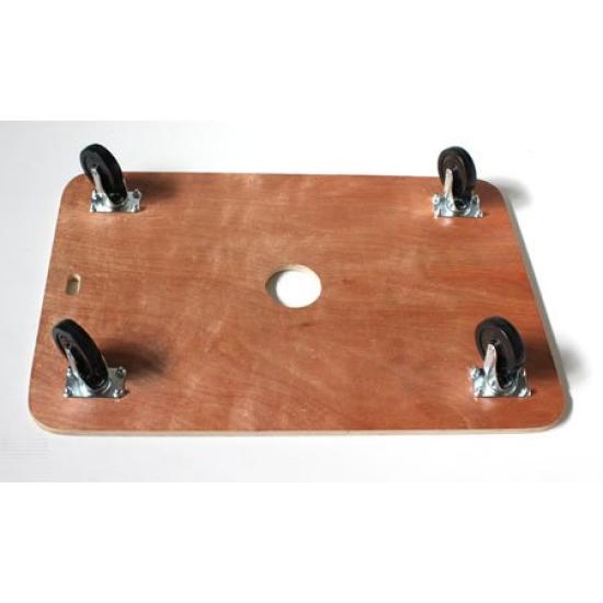 In Commercial Wooden Flat Board 900 X 600 3 Units (Made Japan) Cart, Cart, Mm,