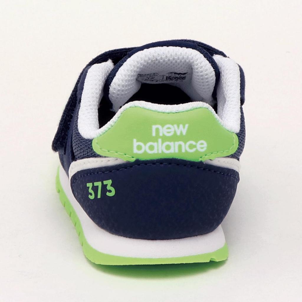 New Balance Junior Sneakers 373 IZ373 XS2 W (Navy/12.0/Jr)