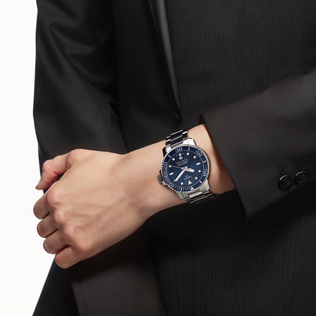 TISSOT Men's Starfish Collection Watch T120.407.11.041.03