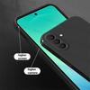 Für Samsung Galaxy A27 5G Flüssigsilikon Hüllen Samsung Galaxy A27 5G Hülle Bumper TPU Stoßfeste Handyhülle Für Galaxy A27 5G