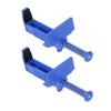 2PCS Brick Liner Runner Wire Drawer Bricklaying Tool Leveling Measuring Tool Engineering Accessory