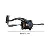 Combination Turn Signal Switch for 1985-1992 Left Drive Side Turn Signal Light Wiper Switch 84310-60560 8431060560