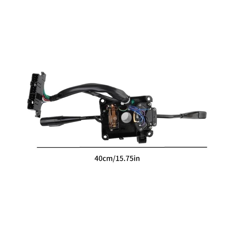 Combination Turn Signal Switch for 1985-1992 Left Drive Side Turn Signal Light Wiper Switch 84310-60560 8431060560
