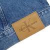 Calvin Klein Oversized Short Denim Jacket Women jackets Light-Blue J20J224546-1AA