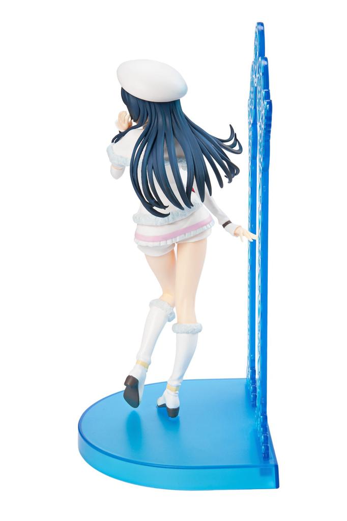 Love Live SPM Figure Sonoda Umi Snow Halation Approx. 20cm with stand